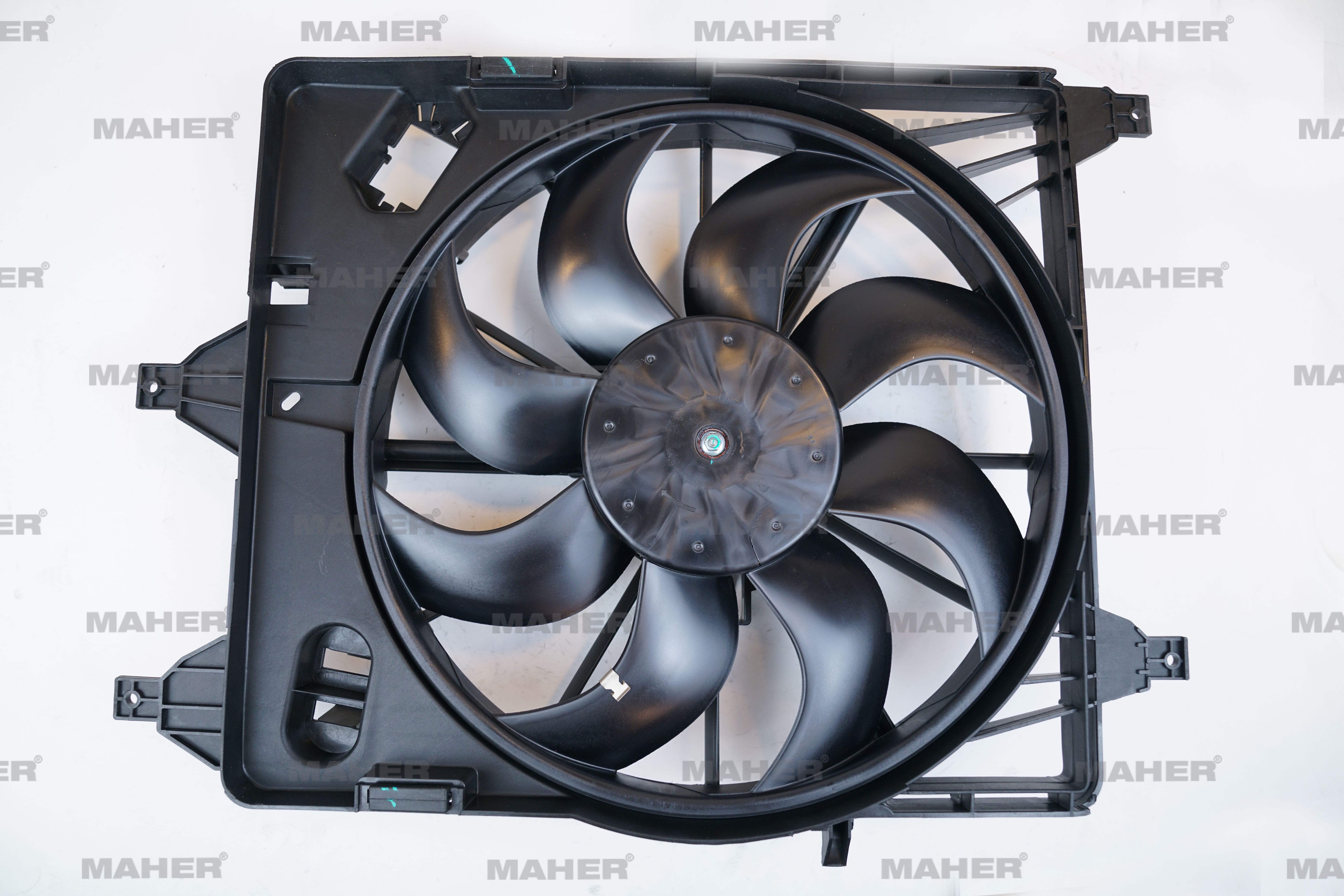 Renault Clio Radyatör Fan ve Motoru Fan Iı OEM 7700436917 Renault Clio Radyatör Fan ve Motoru Fan Iı OEM 7700436917